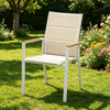 Padded Chair