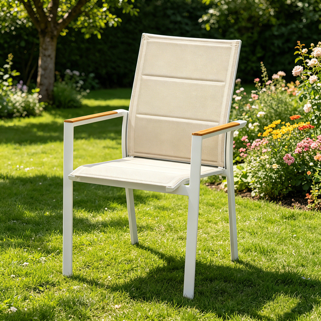 Padded Chair