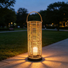 Rattan Glow Lantern