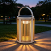 Lumina Rope Solar Lantern