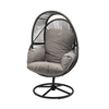 360° Swivel Rattan Egg Chair