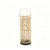 Rattan Glow Lantern